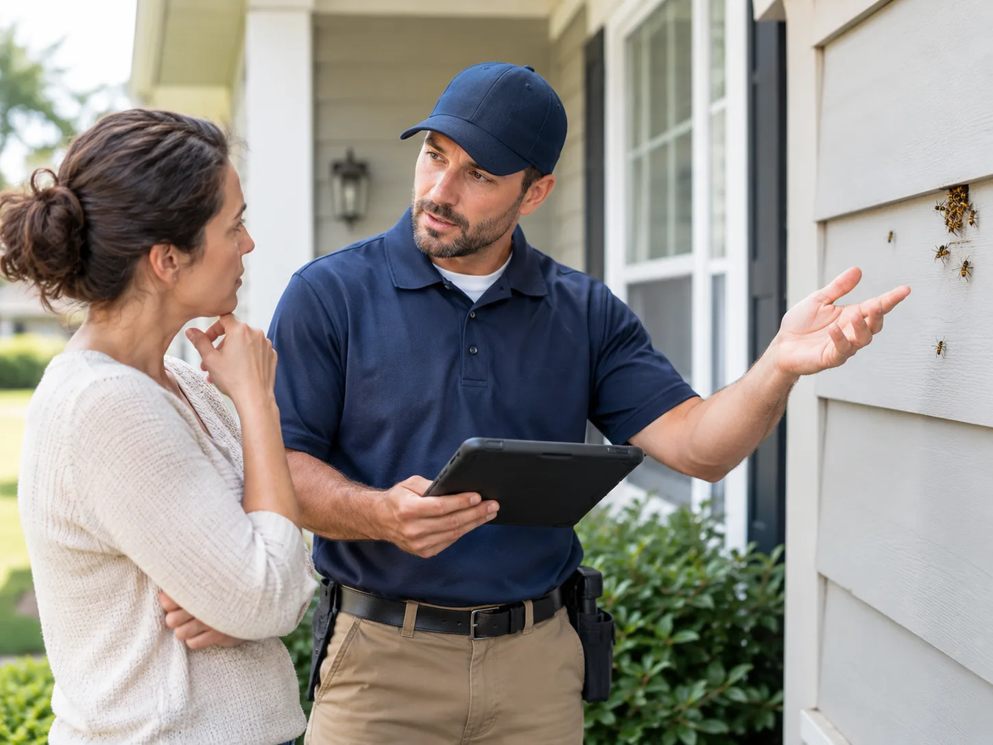 Pest Control Tippecanoe, OH FAQs